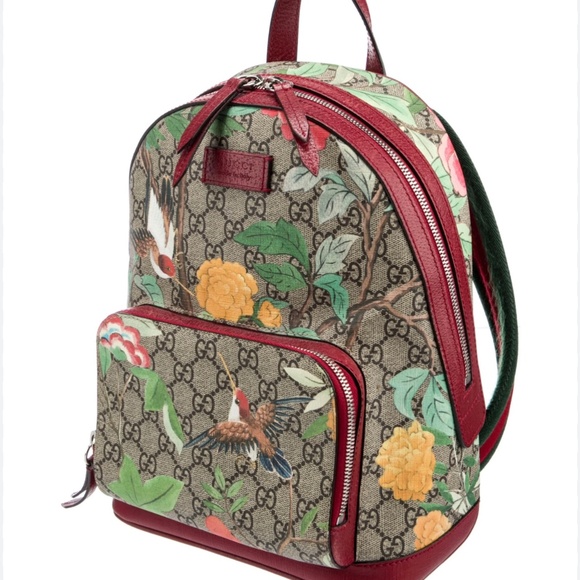 Gucci supreme Tian, Limited edition, mini backpack - Picture 1 of 2